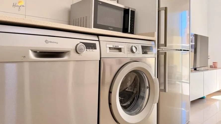 Apartamento de 1 dormitorio en Torrevieja, Spain No. 2197 № 15