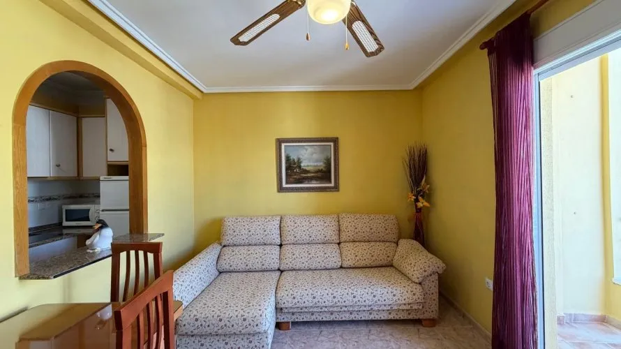 Ático de 2 dormitorios en Torrevieja, Spain No. 2020 № 1