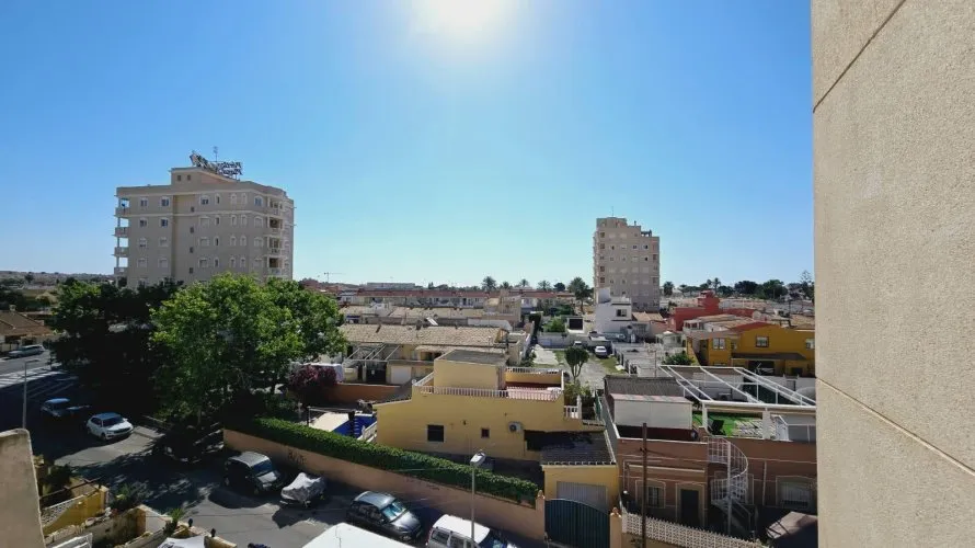 Apartamento de 1 dormitorio en Nueva Torrevieja, Spain No. 2217 № 14