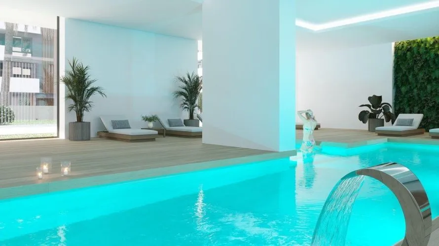Apartamento de 2 dormitorios en San Blas, Spain No. 1995 № 11