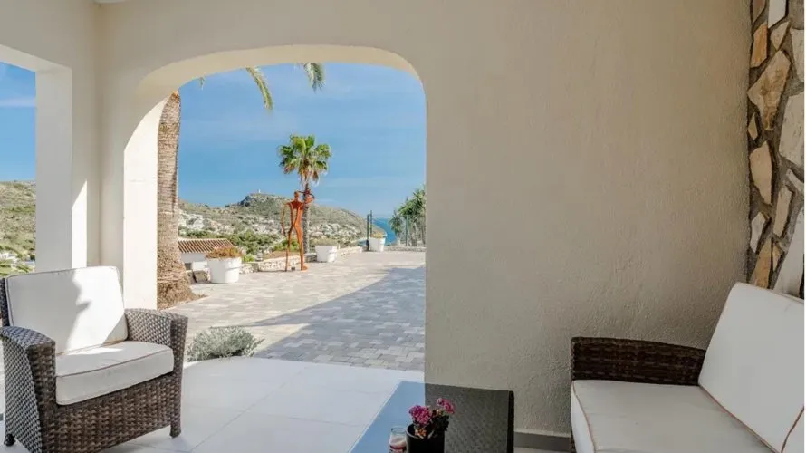 Villa de 247m² en Moraira, Spain No. 1742 № 18