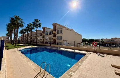 Apartamento de 2 dormitorios en Orihuela, Spain No. 2085