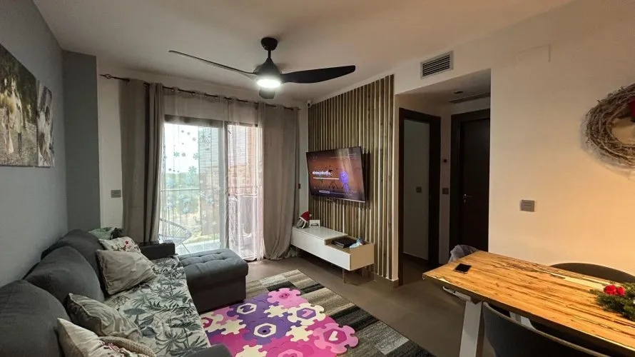 Apartamento de 2 dormitorios en La Nucia, Spain No. 2036 № 10