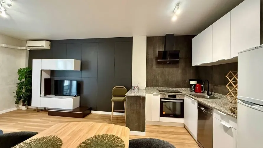 Apartamento de 1 dormitorio en Torrevieja, Spain No. 2135 № 17