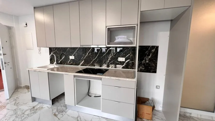 Apartamento de 1 dormitorio en Torrevieja, Spain No. 2038 № 6