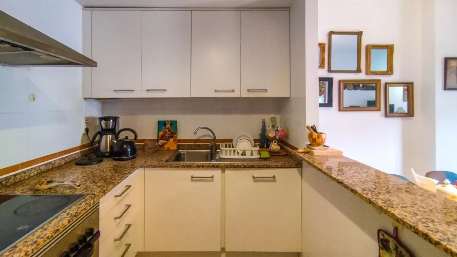 Apartamento de 2 dormitorios en Villajoyosa, Spain No. 1735 № 11