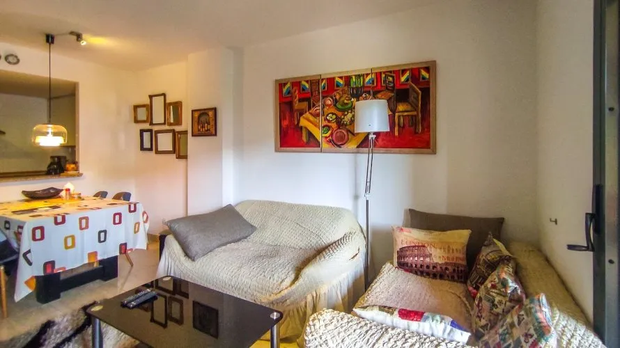 Apartamento de 2 dormitorios en Villajoyosa, Spain No. 1735 № 19
