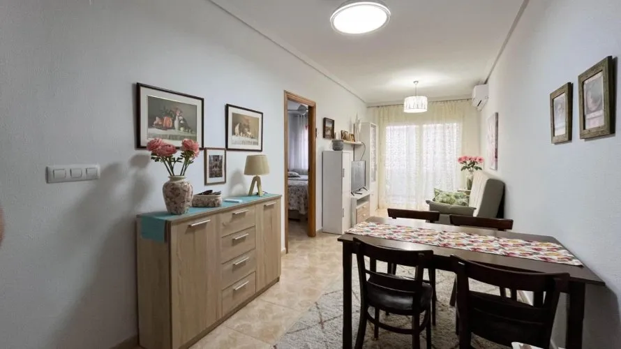 Apartamento de 1 dormitorio en Torrevieja, Spain No. 2234 № 9