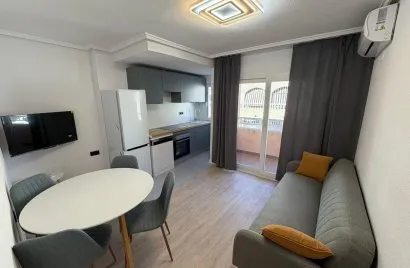 Apartamento de 2 dormitorios en Torrevieja, Spain No. 2186