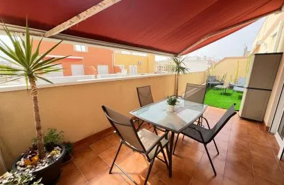 Ático de 2 dormitorios en Torrevieja, Spain No. 2067