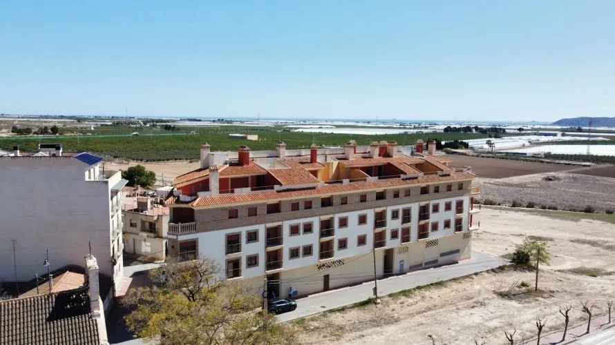 Apartamento de 1 dormitorio en Avileses, Spain No. 2093 № 19