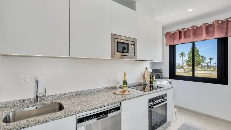 Apartamento de 145m² en Los Alcázares, Spain No. 2319 № 19