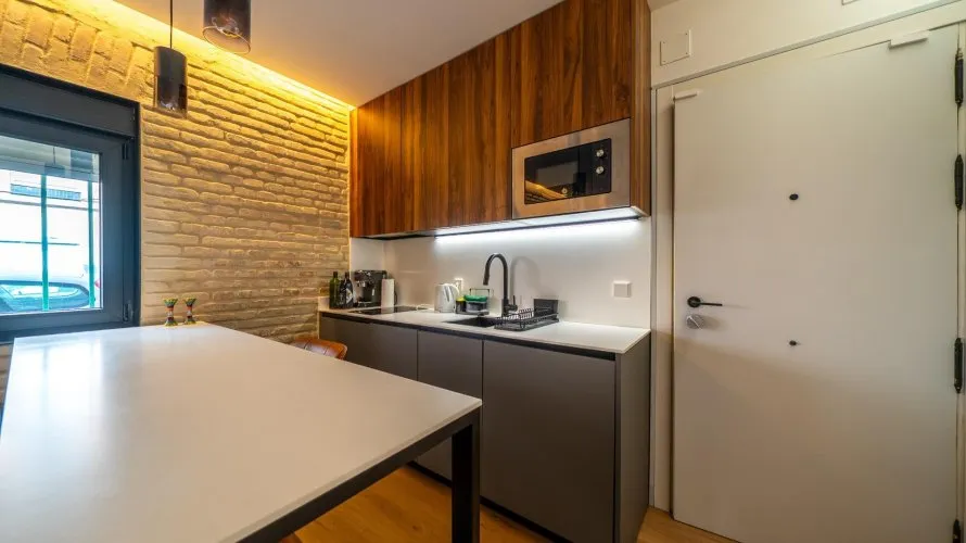 Apartamento de 1 dormitorio en Madrid, Spain No. 2335 № 5