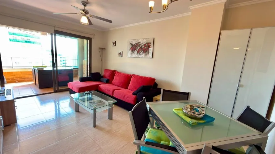 Apartamento de 2 dormitorios en Finestrat, Spain No. 2390 № 18