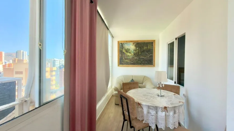 Apartamento de 51m² en Benidorm, Spain No. 2384 № 4