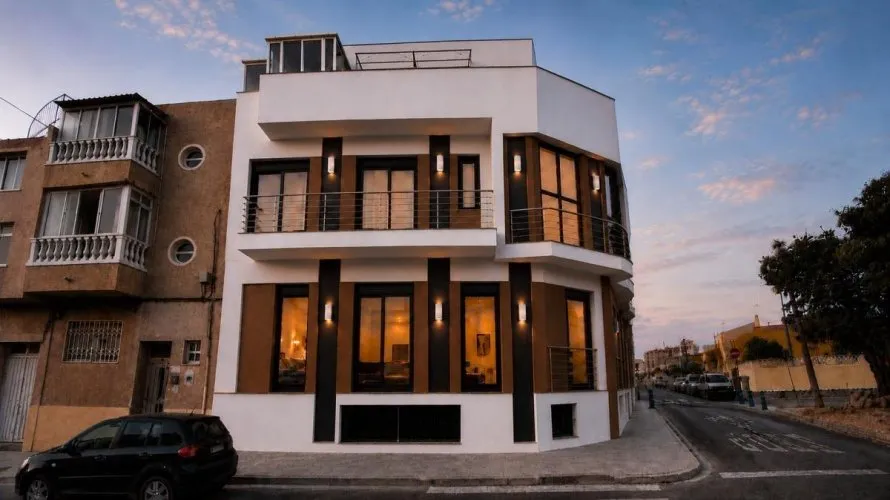 Apartamento de 26.68m² en Torrevieja, Spain No. 2464