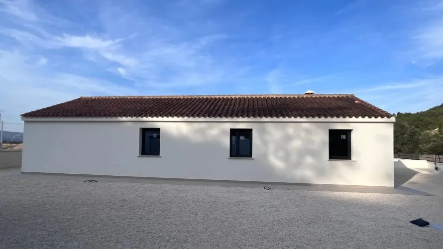 Apartamento de 3 dormitorios en Penaguila, Spain No. 2421 № 22
