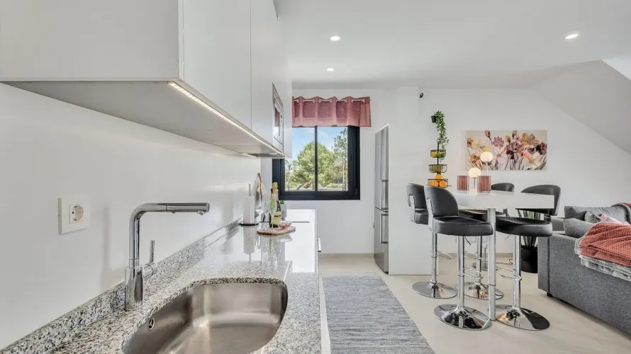 Apartamento de 145m² en Los Alcázares, Spain No. 2319 № 15