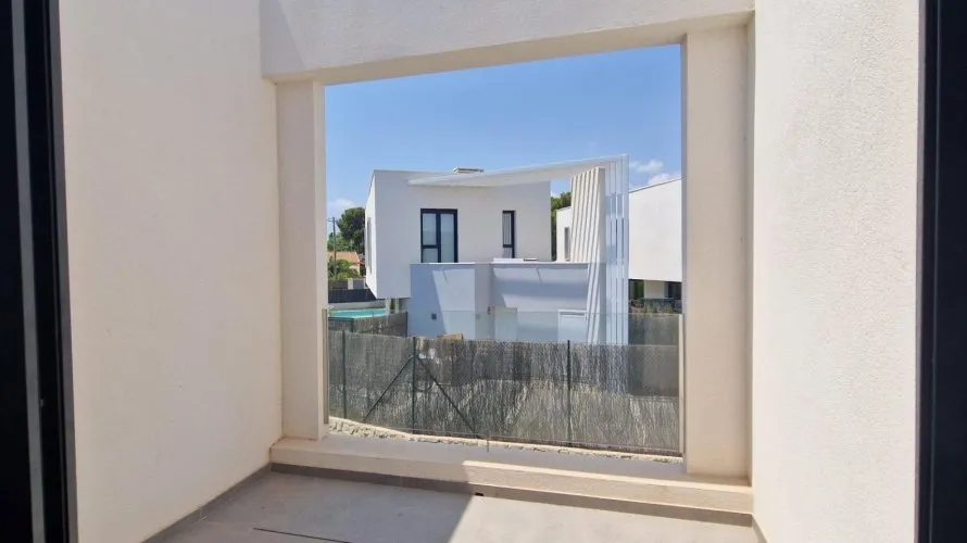 Villa de 3 dormitorios en La Font, Spain No. 2333 № 10