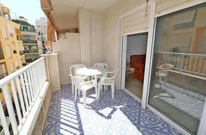 Apartamento de 2 dormitorios en Torrevieja, Spain No. 2485