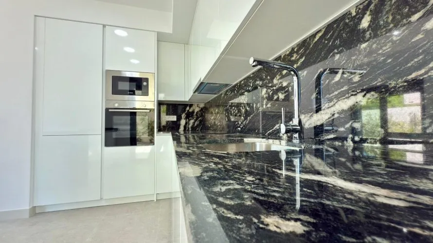 Villa de 4 dormitorios en Mutxamel, Spain No. 2438 № 25