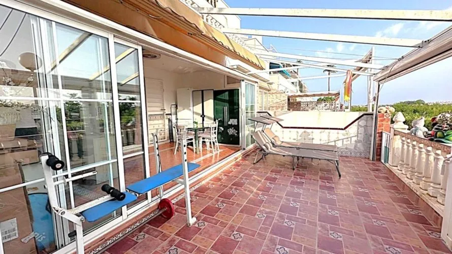 Сasa de 1 dormitorio en Guardamar del Segura, Spain No. 2430 № 16