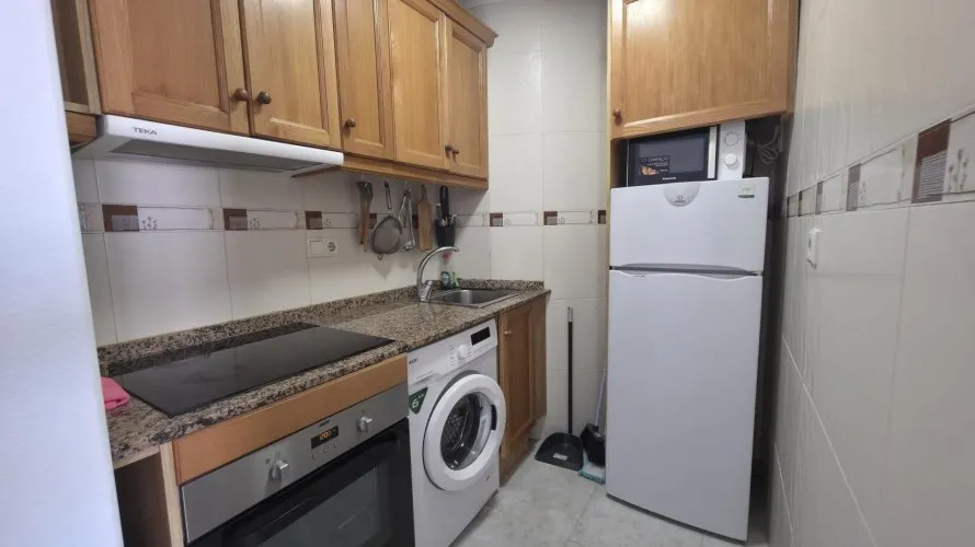 Apartamento de 1 dormitorio en Torrevieja, Spain No. 2379 № 9