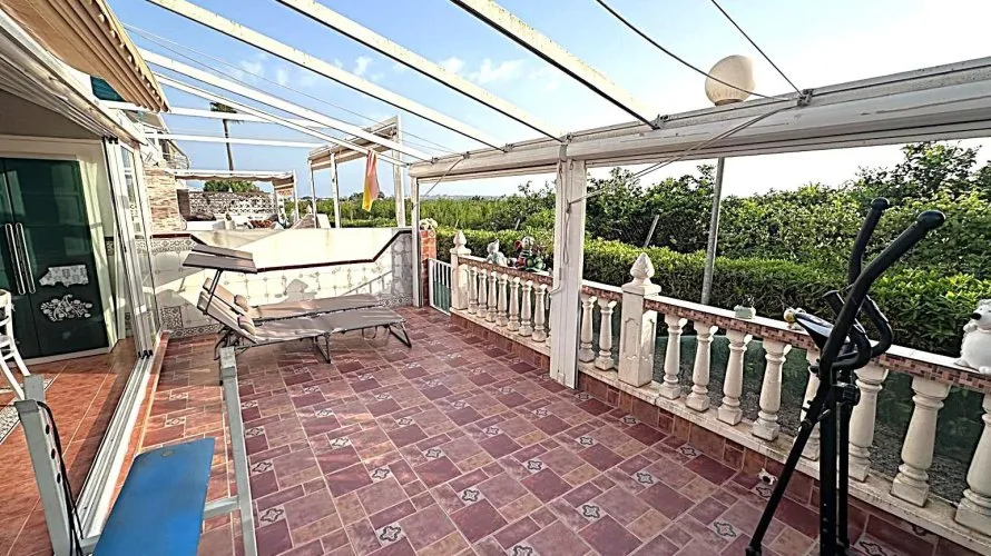 Сasa de 1 dormitorio en Guardamar del Segura, Spain No. 2430 № 19