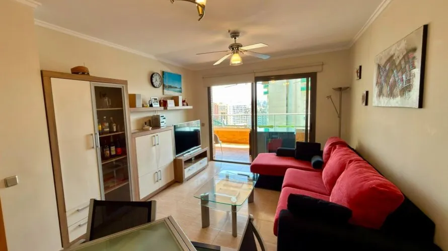 Apartamento de 2 dormitorios en Finestrat, Spain No. 2390 № 17