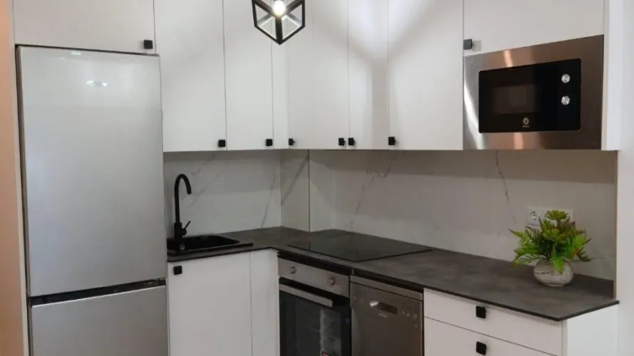 Apartamento de 1 dormitorio en Torrevieja, Spain No. 2463 № 3