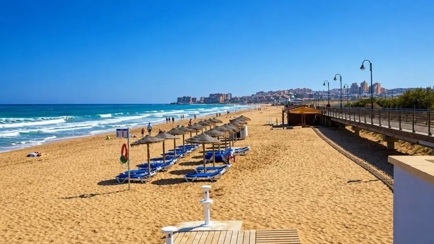 Apartamento de 32m² en La Mata, Spain No. 2398 № 1