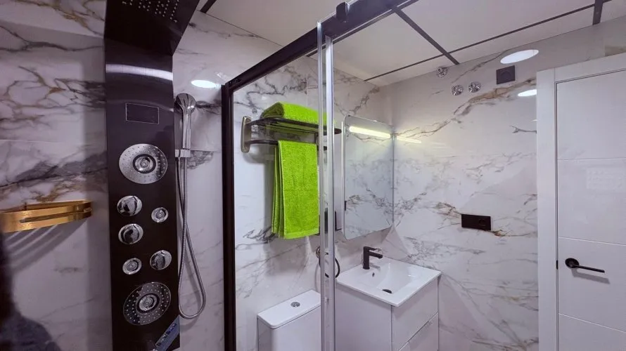 Apartamento de 1 dormitorio en Torrevieja, Spain No. 2407