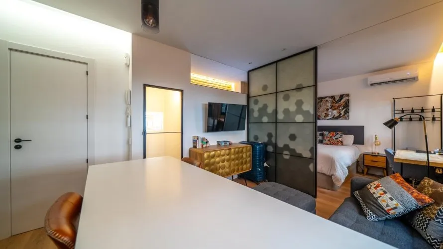 Apartamento de 1 dormitorio en Madrid, Spain No. 2335 № 6