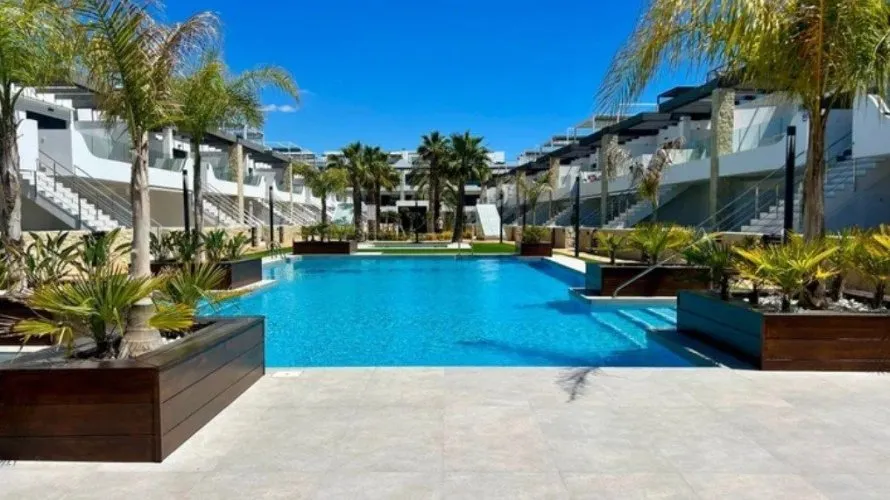 Apartamento de en Torrevieja, Spain No. 2330 № 5