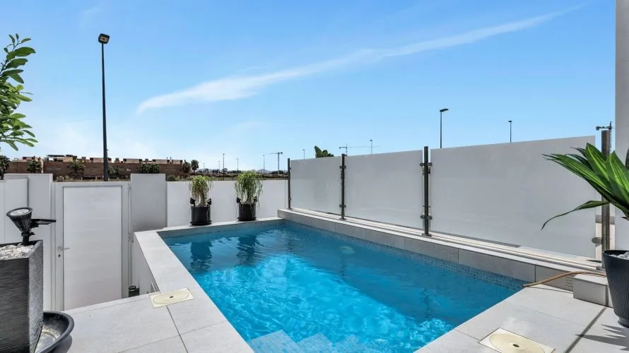 Apartamento de 145m² en Los Alcázares, Spain No. 2319 № 25