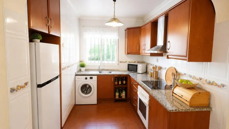 Apartamento de 2 dormitorios en La Zenia, Spain No. 2428 № 7