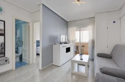 Apartamento de 2 dormitorios en Torrevieja, Spain No. 2403