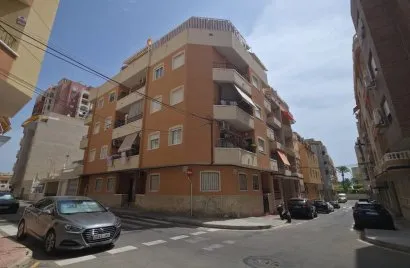 Apartamento de 1 dormitorio en Torrevieja, Spain No. 2379