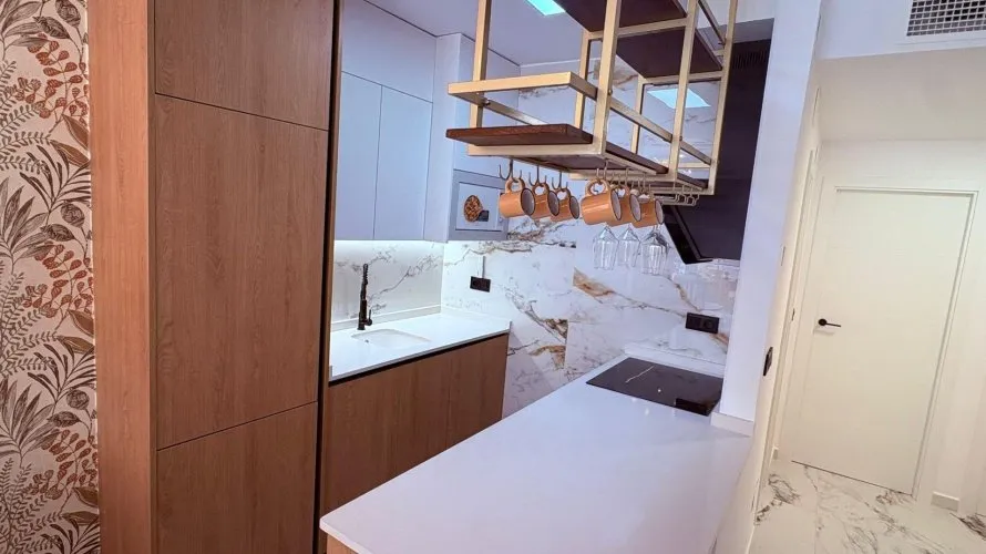 Apartamento de 1 dormitorio en Torrevieja, Spain No. 2407 № 7