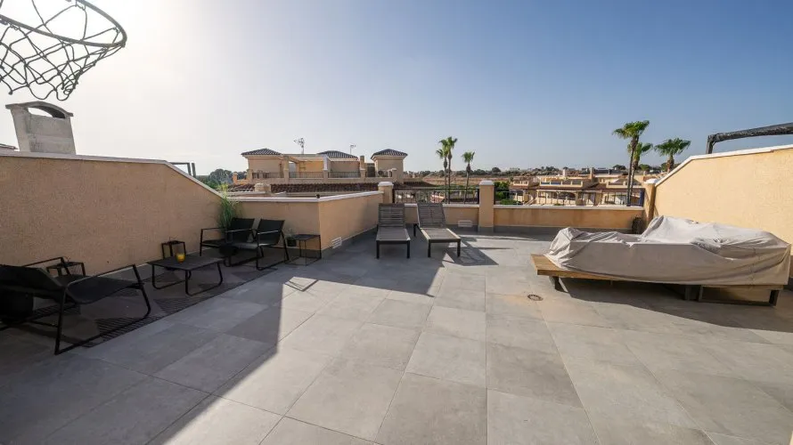 Ático de 72m² en Mil Palmeras, Spain No. 2406 № 7