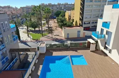 Apartamento de 1 dormitorio en Torrevieja, Spain No. 2448