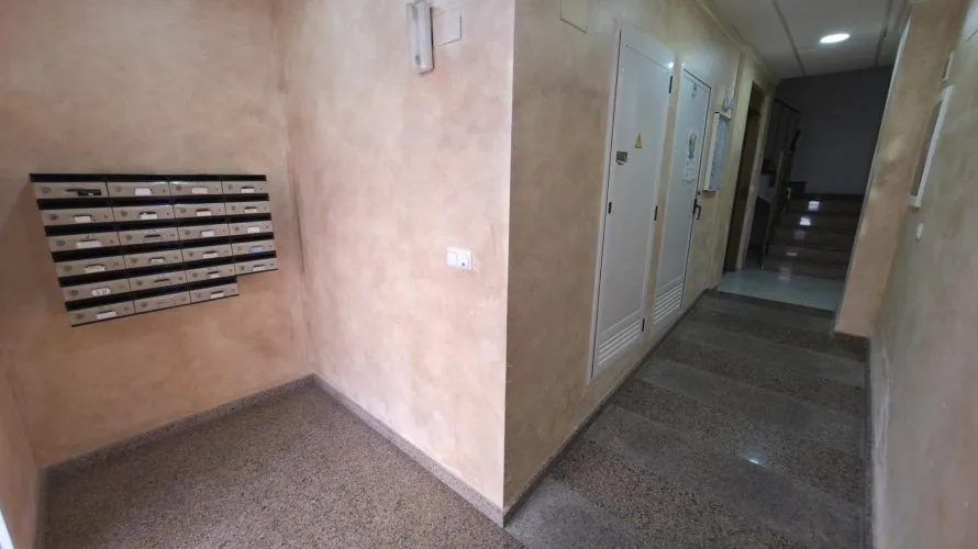 Apartamento de 1 dormitorio en Torrevieja, Spain No. 2379