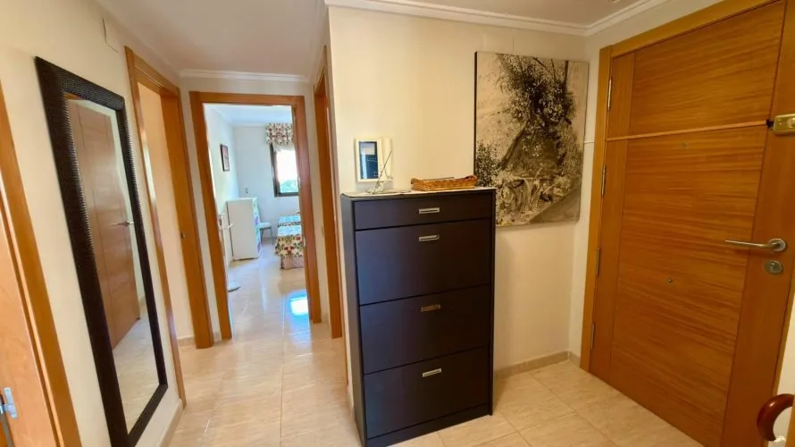 Apartamento de 2 dormitorios en Finestrat, Spain No. 2390 № 1