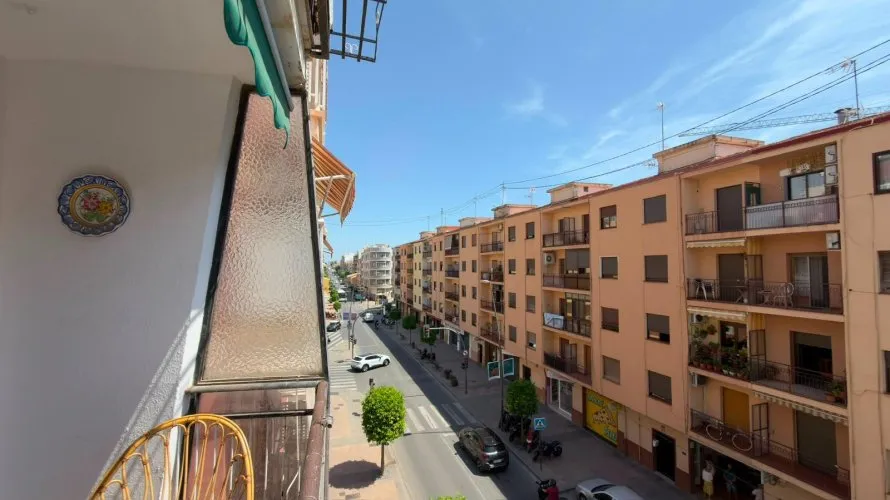Apartamento de 2 dormitorios en Villajoyosa, Spain No. 2477 № 19