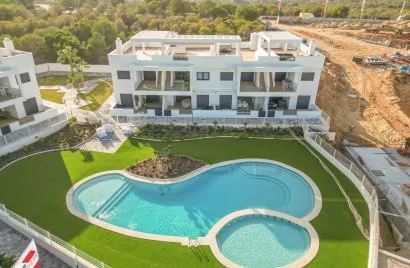 Apartamento de 75m² en Los Balcones, Spain No. 2325