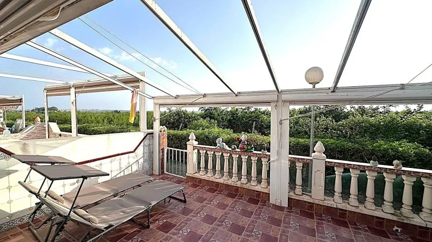 Сasa de 1 dormitorio en Guardamar del Segura, Spain No. 2430 № 23