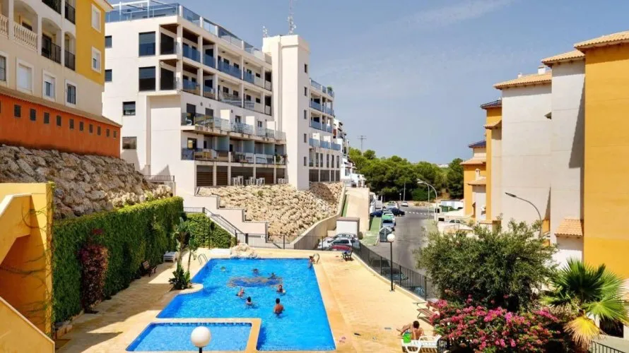 Apartamento de 110m² en Dehesa De Campoamor, Spain No. 2316 № 3