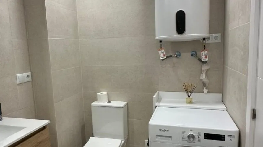 Apartamento de 1 dormitorio en Torrevieja, Spain No. 2463 № 12
