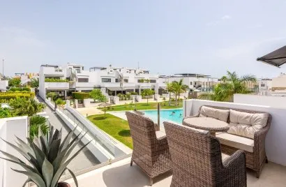 Apartamento de 66m² en Pilar de la Horadada, Spain No. 2375