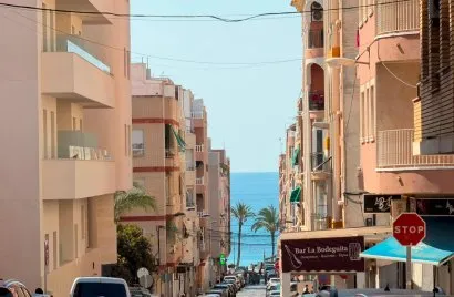 Apartamento de 40m² en Torrevieja, Spain No. 2618